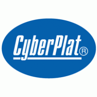 CyberPlat® logo vector logo