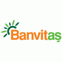 banvitas logo vector logo
