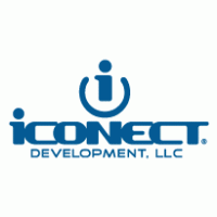 iCONECT logo vector logo