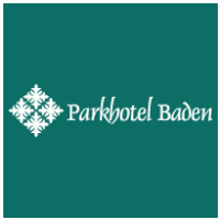 Parkhotel Baden logo vector logo