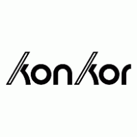 Konkor logo vector logo