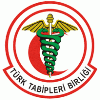 Türk Tabipleri Birliği logo vector logo