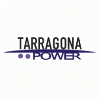 Tarragona power logo vector logo