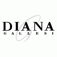 Diana Gallesi logo vector logo