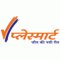 PlaySmart (Hindi) logo vector logo