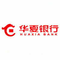 Huaxia Bank logo vector logo