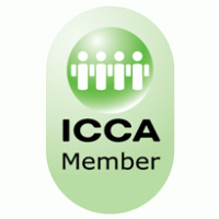 ICCA MEMBER NEW logo vector logo