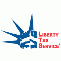 Liberty Tax Service logo vector logo