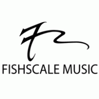 Fishscale Music logo vector logo