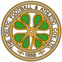 Celtic FC Glasgow (70’s logo) logo vector logo