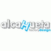 alcahueta logo vector logo