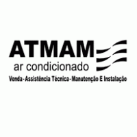 atman logo vector logo