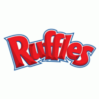 Ruffles logo vector logo
