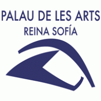 Palau de les Arts Reina Sofia logo vector logo