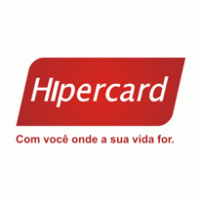 Hipercard logo vector logo