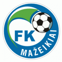 FK Mazeikiai logo vector logo
