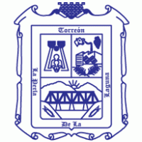 escudo torreon logo vector logo