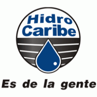 Hidro Caribe logo vector logo