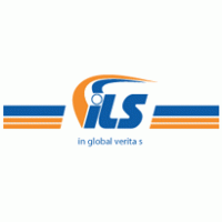 ILS logo vector logo