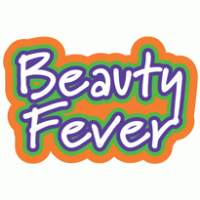 Beauty Fever logo vector logo