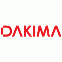 Dakima logo vector logo