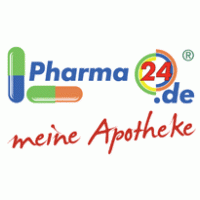 pharma24 Apotheke logo vector logo