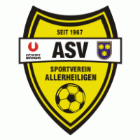 ASV Allerheiligen logo vector logo