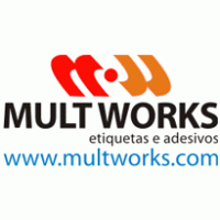 multworks logo vector logo