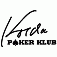 Korda Poker Klub logo vector logo