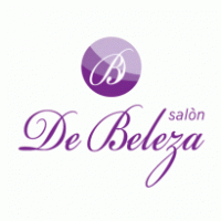 De Beleza ladies spa & Salon logo vector logo