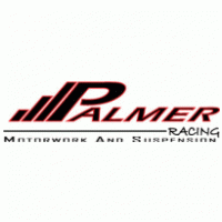 Palmer Racing logo vector logo