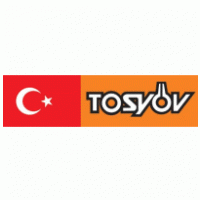 Tosyov logo vector logo