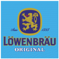Lowenbrau logo vector logo