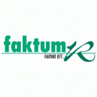 Faktum Faipari Kft logo vector logo