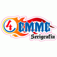 4emme logo vector logo