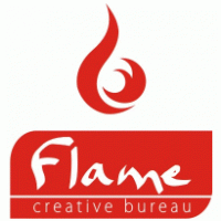 Flame logo vector logo
