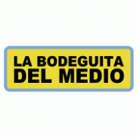 La Bodeguita del Medio logo vector logo