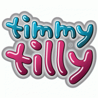Timmy Tilly logo vector logo