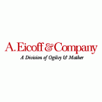 A. Eicoff & Company logo vector logo