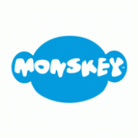 MONSKEY logo vector logo