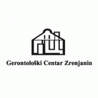 Gerontološki centar Zrenjanin logo vector logo