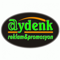 aydenk reklam logo vector logo