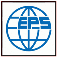 EPS European Physical Society logo vector logo