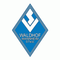Waldhof Mannheim (80’s logo) logo vector logo