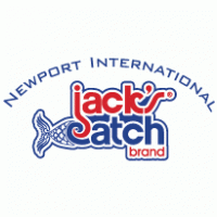 Jack’s Catch logo vector logo
