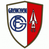 FC Grenchen (80’s logo) logo vector logo