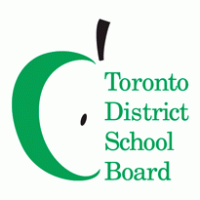 Toronto District School Board logo vector logo