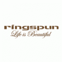 Ringspun Clothing logo vector logo