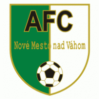 AFC Nove Mesto nad Vahom logo vector logo