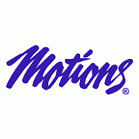 Motions logo vector logo